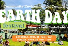 56th Santa Barbara Earth Day Festival