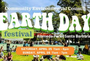 56th Annual Santa Barbara Earth Day Festival