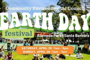 56th Annual Santa Barbara Earth Day Festival
