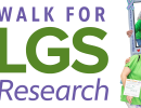 Lennox-Gastaut Syndrome (LGS): Walk for Research