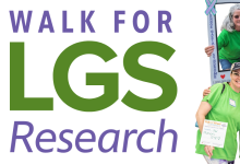 Lennox-Gastaut Syndrome (LGS): Walk for Research