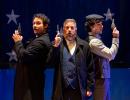 Theater Review | Santa Barbara’s Musical Theater All Stars Shine in ‘Assassins’