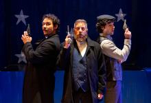 Theater Review | Santa Barbara’s Musical Theater All Stars Shine in ‘Assassins’