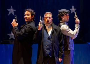 Theater Review | Santa Barbara’s Musical Theater All Stars Shine in ‘Assassins’