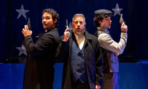 Theater Review | Santa Barbara’s Musical Theater All Stars Shine in ‘Assassins’