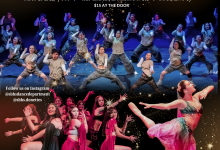 Santa Barbara High School Spring Dance Concert