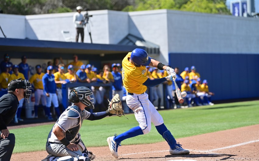 UC Santa Barbara Baseball Tightens Big West Conference Standings with Series-Clinching Win Over Tritons