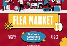 School Yard Flea Market