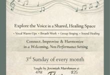 Voice Activation Workshop with Jeremiah