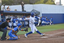 No. 1 UCLA Baseball Avenges Upset with 15-3 Rout of UCSB