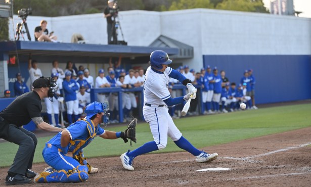 No.1 UCLA Baseball Avenges Upset With 15-3 Rout of UCSB