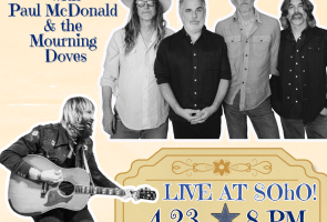 The Mother Hips with Paul McDonald