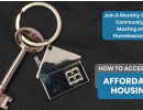 How to Access Affordable Housing in Goleta