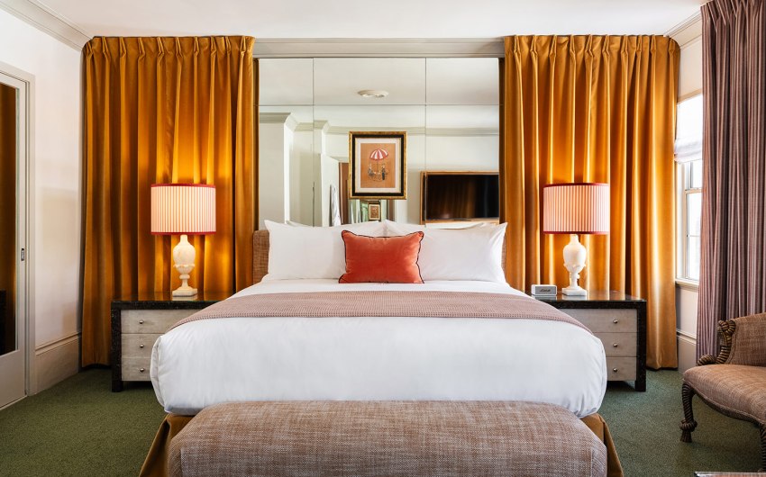 Beverly Hills, Boutique-Style