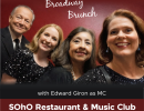 Broadway Brunch with the Three SB Sopranos
