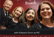 Broadway Brunch with the Three SB Sopranos