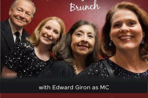 Broadway Brunch with the Three SB Sopranos