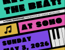 Leana Movillion’s Keys to the Beat!: A Piano Show