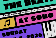 Leana Movillion’s Keys to the Beat!: A Piano Show