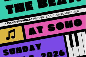 Leana Movillion's Keys to the Beat!: A Piano Show