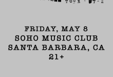 We the Beat Presents: JMSN