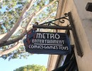 FREE COMIC BOOK DAY AT METRO ENTERTAINMENT!!