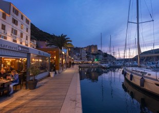 Gone in the Air: Seeking Out Live Music at the Southern Tip of Corsica