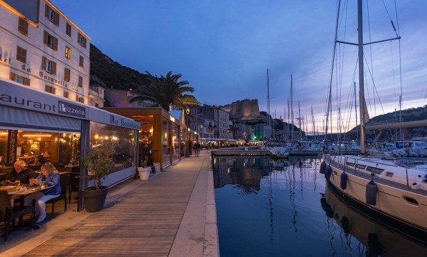 Gone in the Air: Seeking Out Live Music at the Southern Tip of Corsica