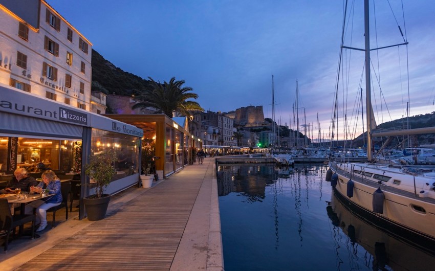 Gone in the Air: Seeking Out Live Music at the Southern Tip of Corsica