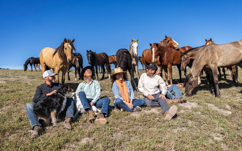 Jumping into Regenerative Wine
