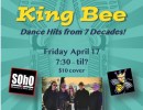 An Evening with King Bee!