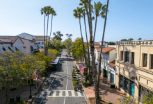 City of Santa Barbara Releases Latest Version of State Street Master Plan
