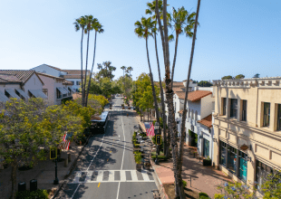City of Santa Barbara Releases Latest Version of State Street Master Plan