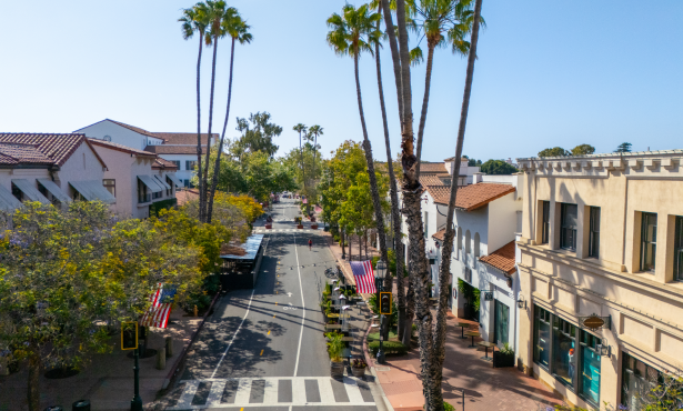 City of Santa Barbara Releases Latest Version of State Street Master Plan
