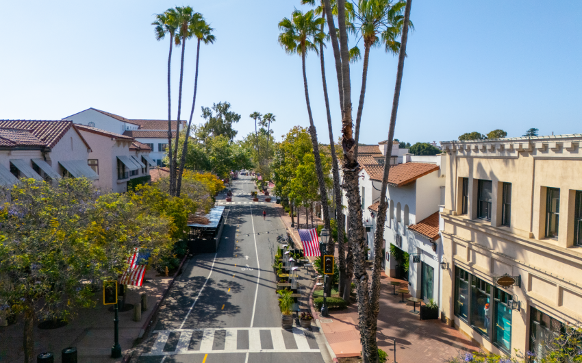 City of Santa Barbara Releases Latest Version of State Street Master Plan