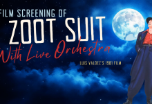 Zoot Suit with Live Orchestra