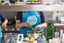 A to Z Cooking School Teaches the Culinary Alphabet