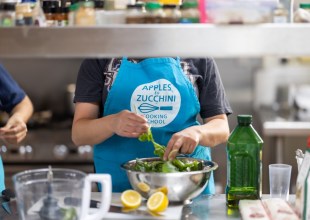 A to Z Cooking School Teaches the Culinary Alphabet