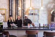 Sunstone Sets Up in Montecito