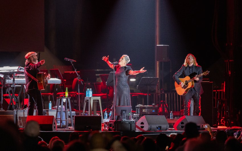 P!nk to Perform Benefit Concert in Solvang on May 8