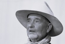 ‘Cowboy Meditations’Explores Poet Dick Gibford’s Work 