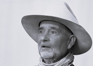 ‘Cowboy Meditations’Explores Poet Dick Gibford’s Work 