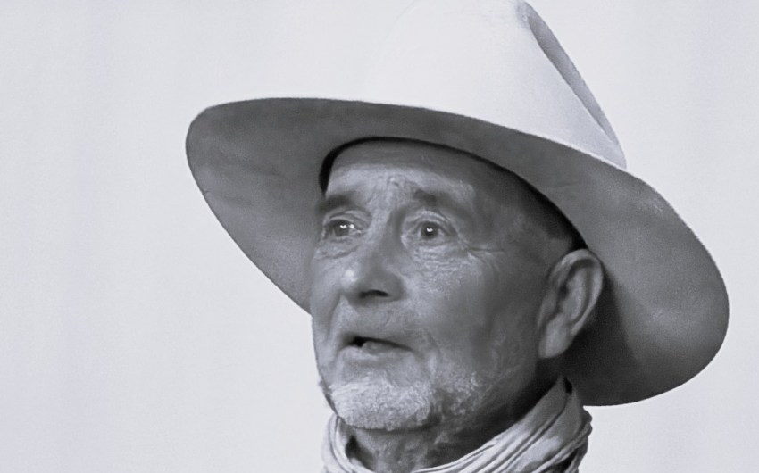‘Cowboy Meditations’Explores Poet Dick Gibford’s Work 