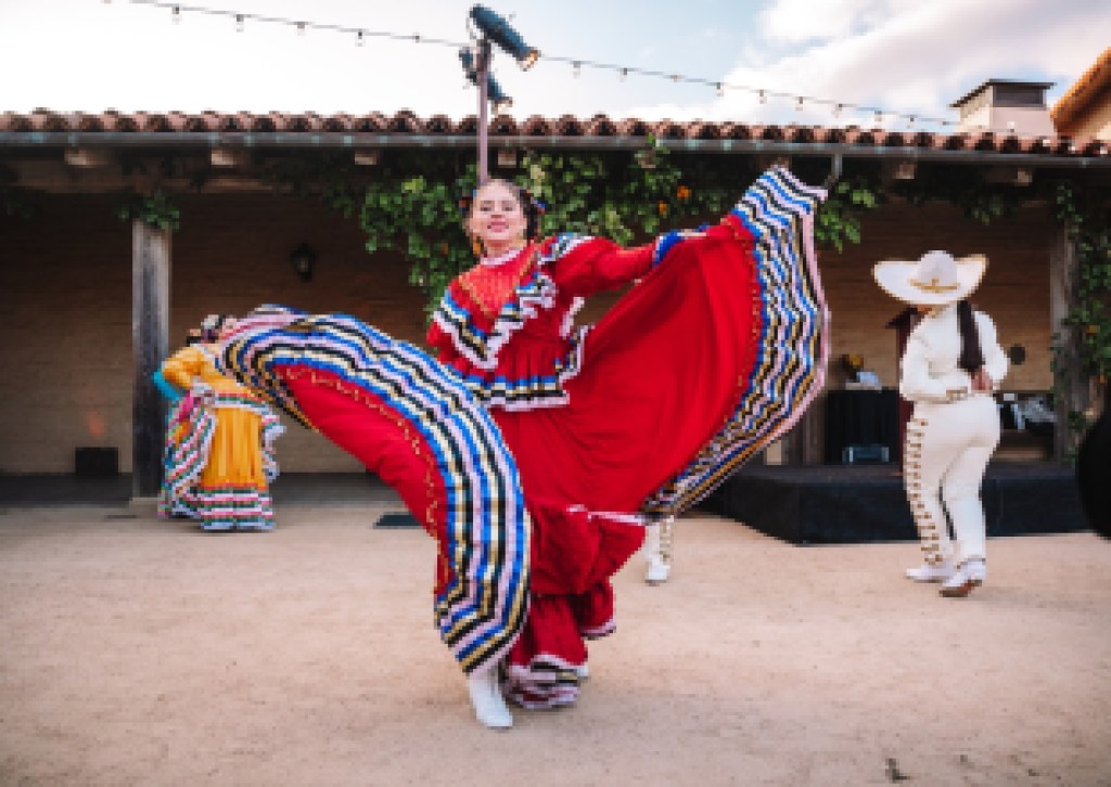 How Student Grants Keep Cultural Traditions Alive Through Dance