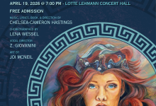 A Legacy of Stone: New Medusa Musical