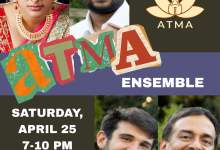 ATMA Ensemble – An Evening of Music Meditation