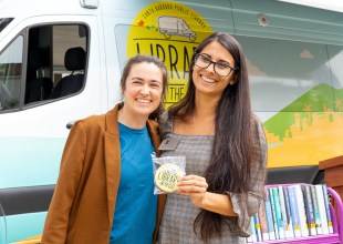 Show Your Library Some Love at National Library Week