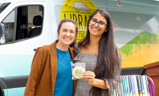 Show Your Library Some Love at National Library Week