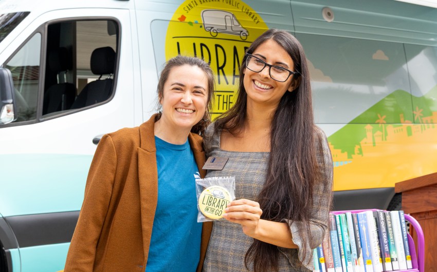 Show Your Library Some Love at National Library Week