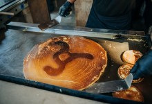 Breakfast Hay Wagon Favorite at Alisal Ranch
